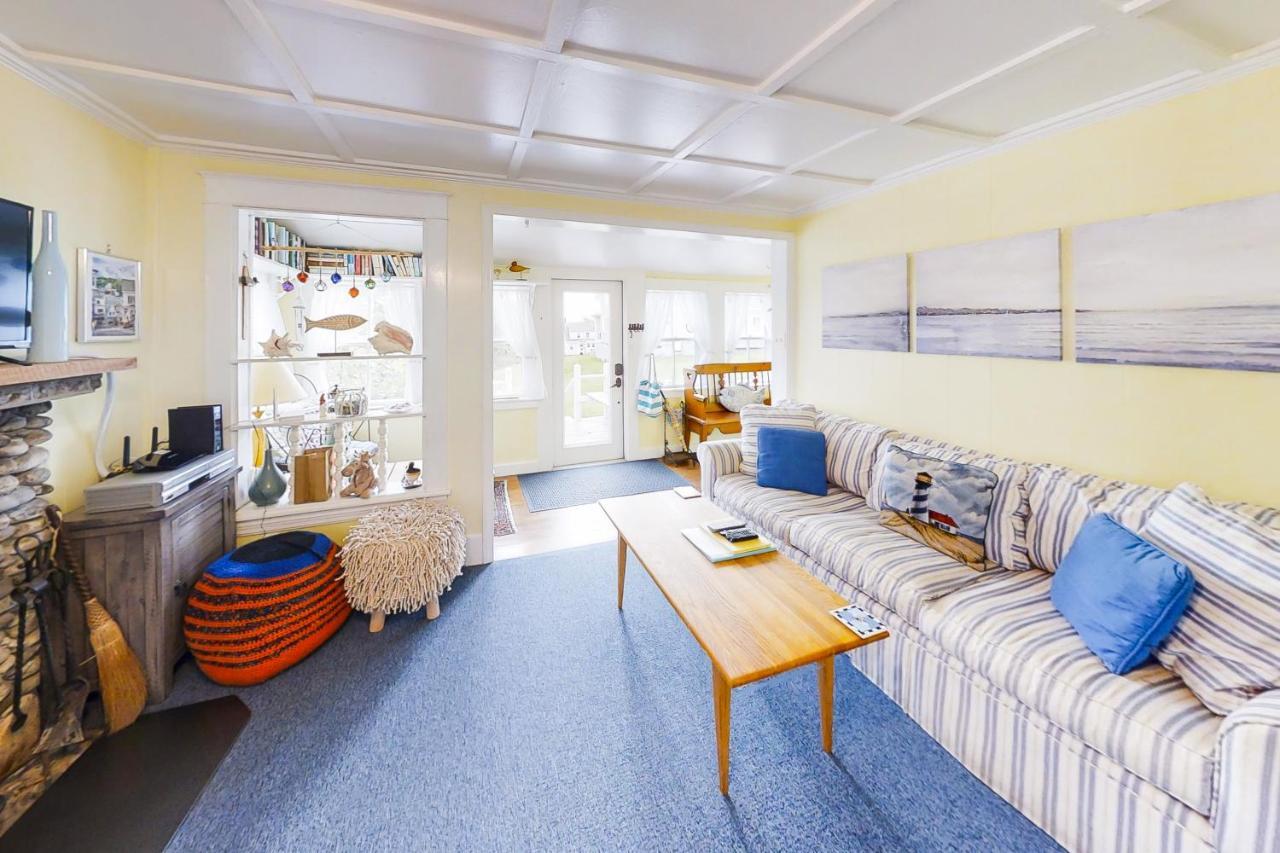 Fisher Hill Cottage Boothbay Harbor Exterior foto