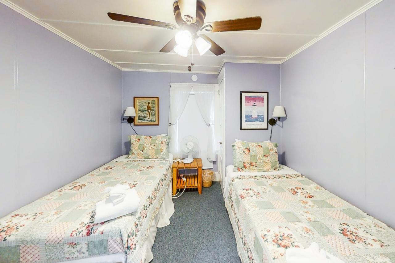 Fisher Hill Cottage Boothbay Harbor Exterior foto
