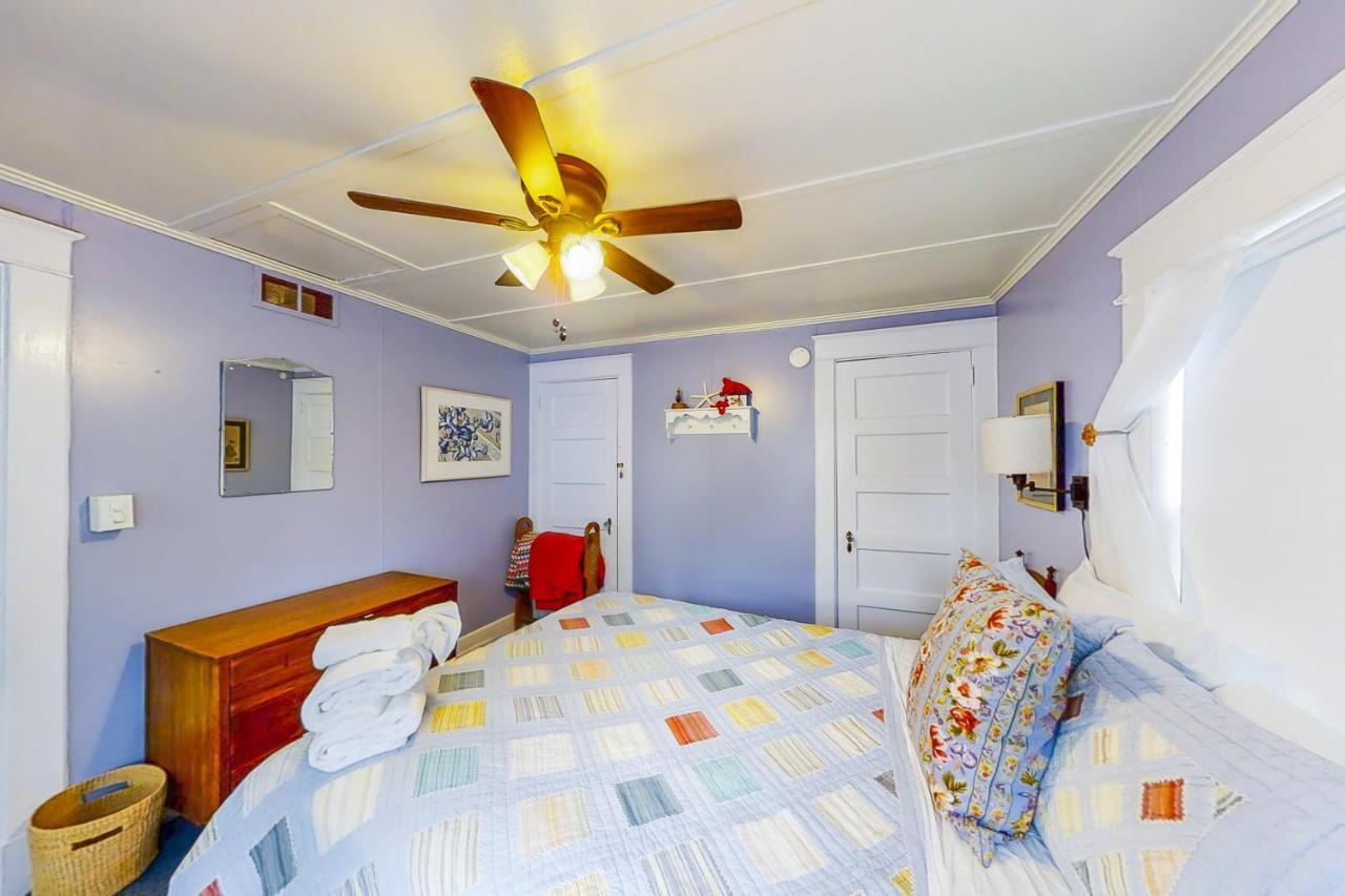 Fisher Hill Cottage Boothbay Harbor Exterior foto