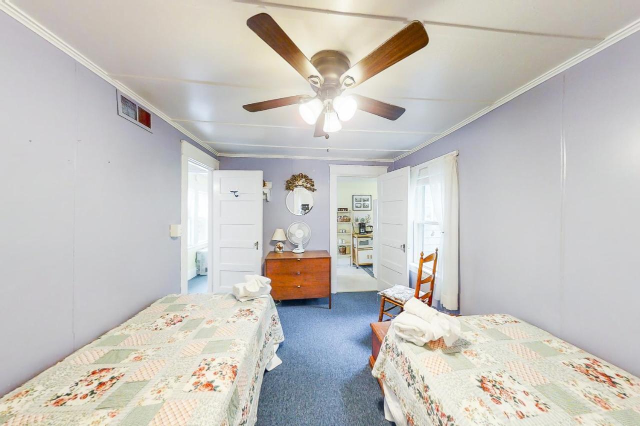 Fisher Hill Cottage Boothbay Harbor Exterior foto