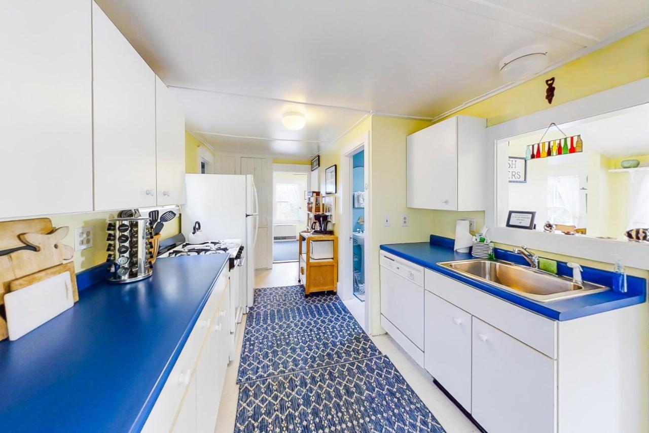 Fisher Hill Cottage Boothbay Harbor Exterior foto