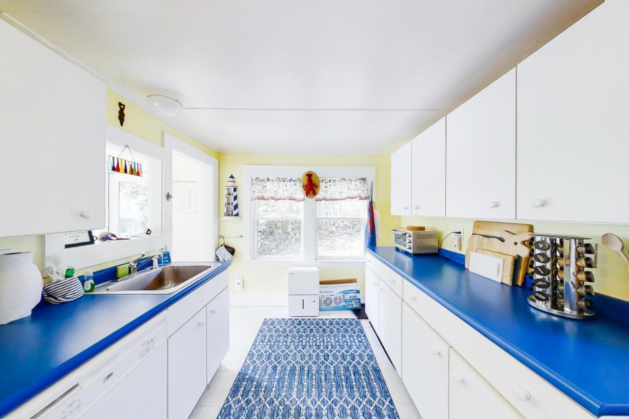 Fisher Hill Cottage Boothbay Harbor Exterior foto