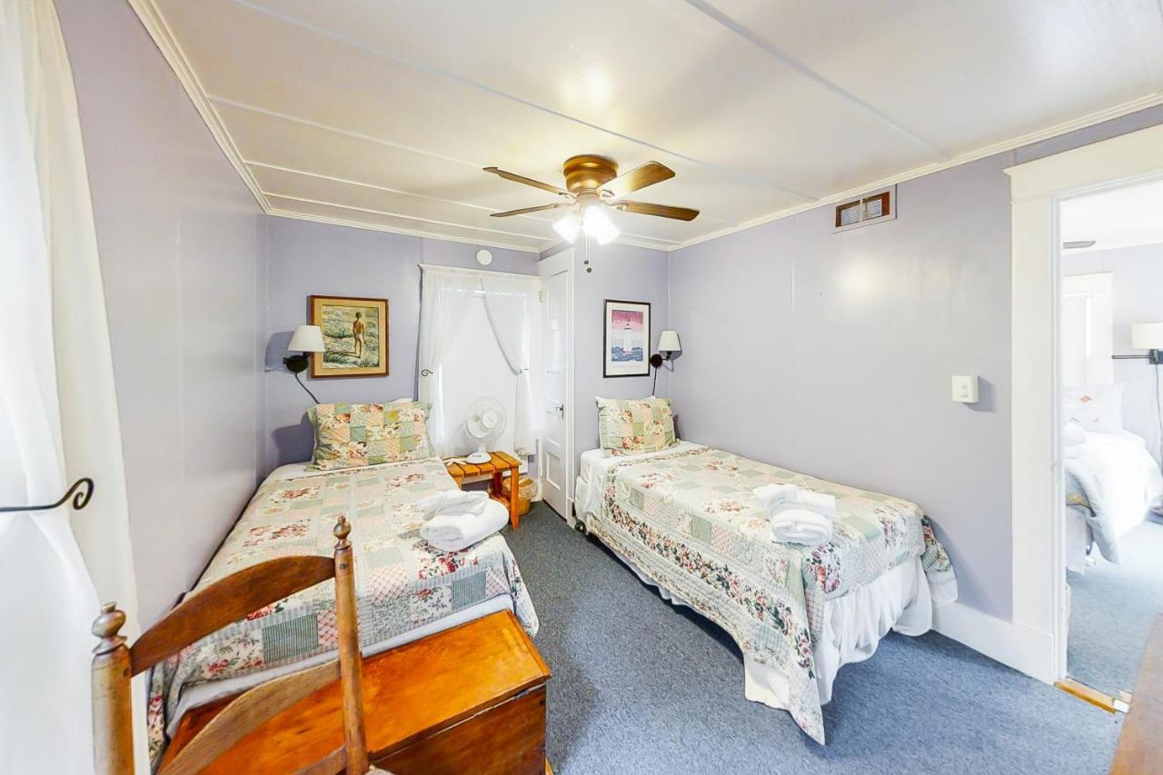 Fisher Hill Cottage Boothbay Harbor Exterior foto