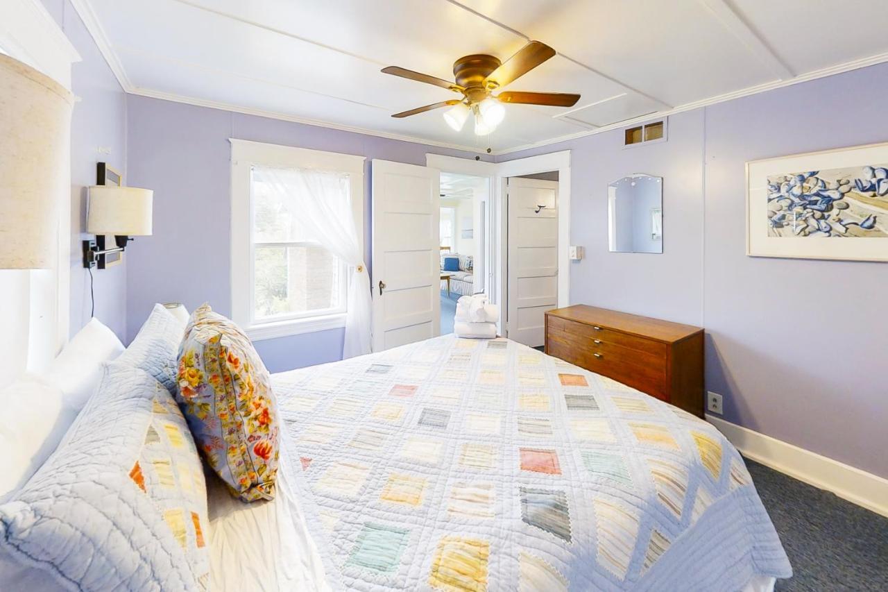 Fisher Hill Cottage Boothbay Harbor Exterior foto