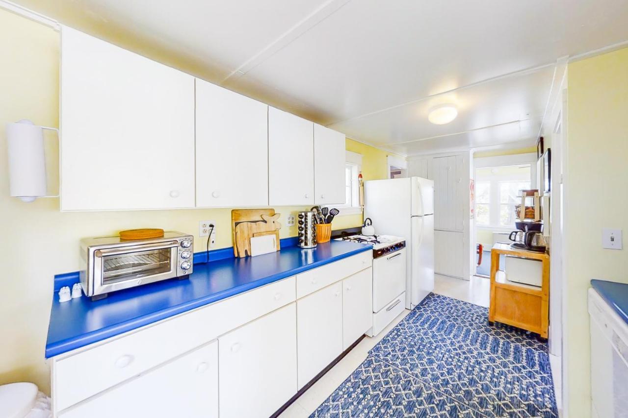 Fisher Hill Cottage Boothbay Harbor Exterior foto